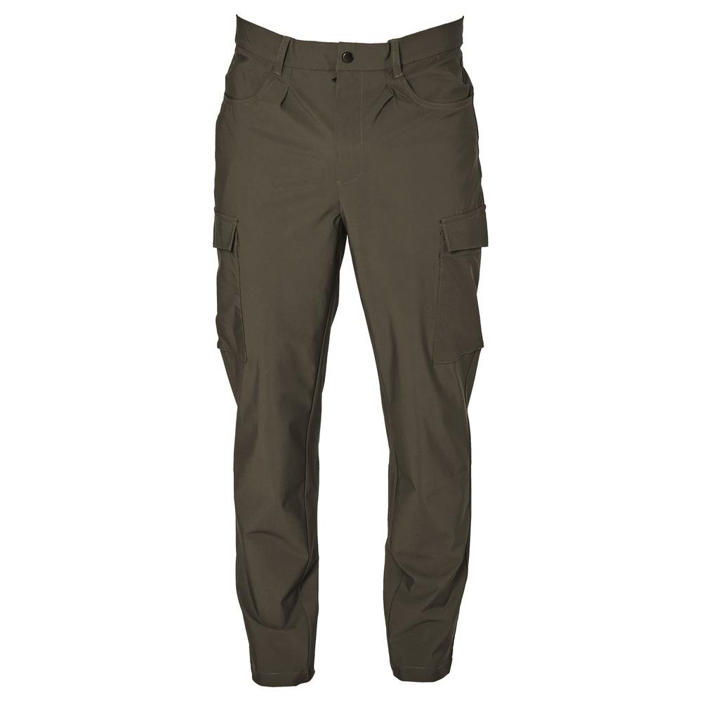 pantalone jamesross forte army green s