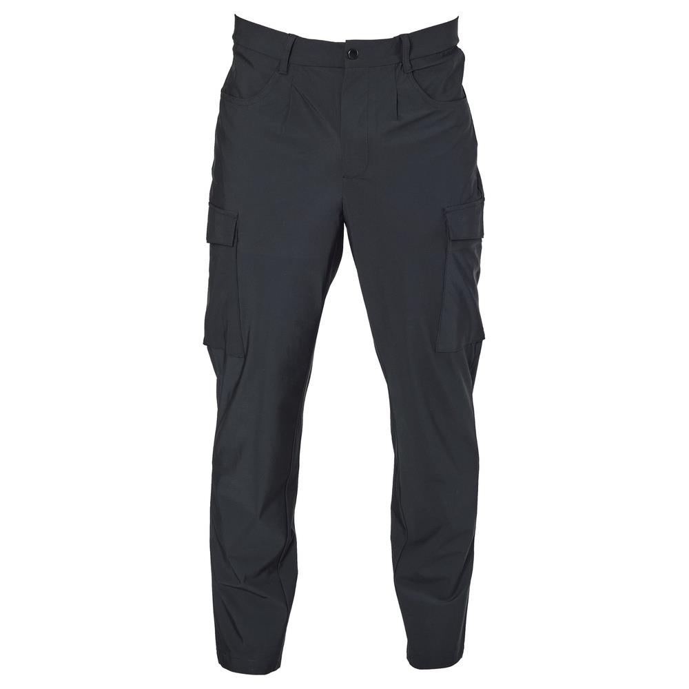 pantalone jamesross forte black s