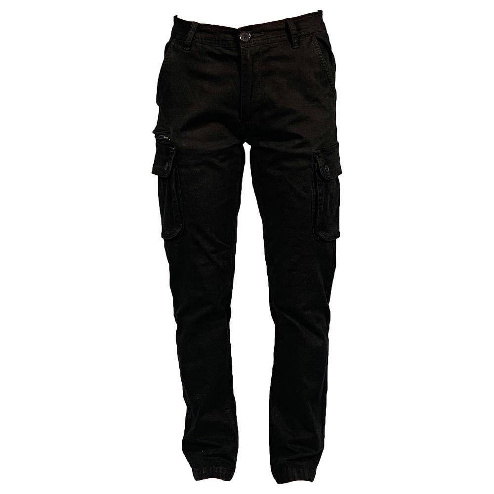 pantalone jamesross france lady black xs