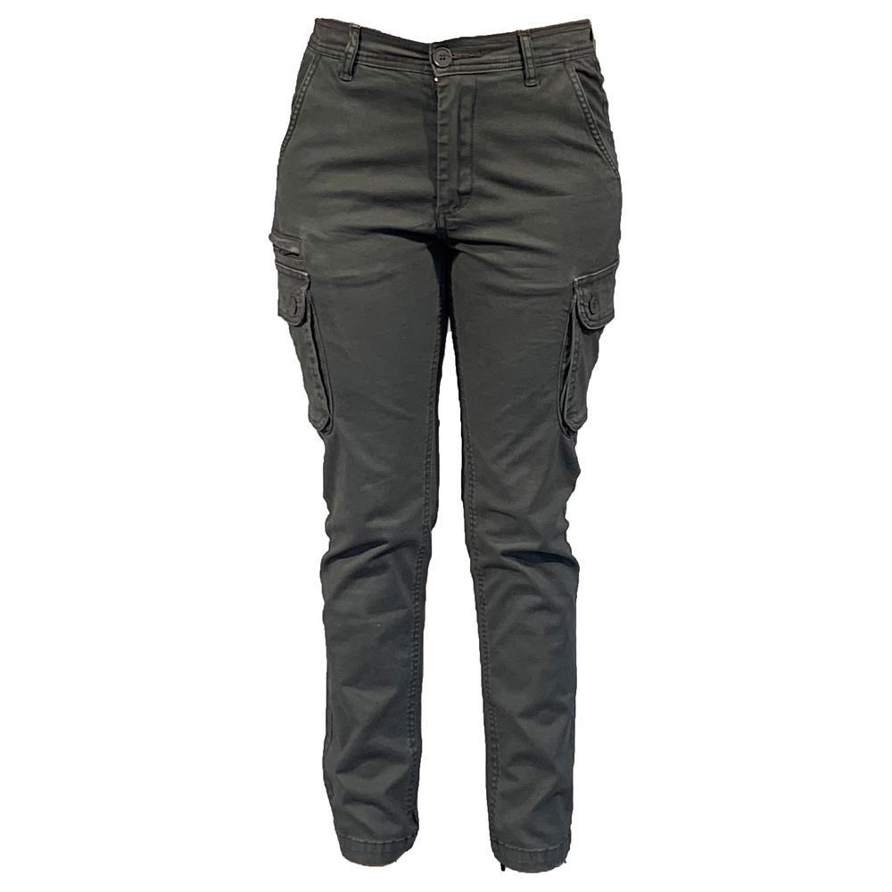 pantalone jamesross france lady grey xs