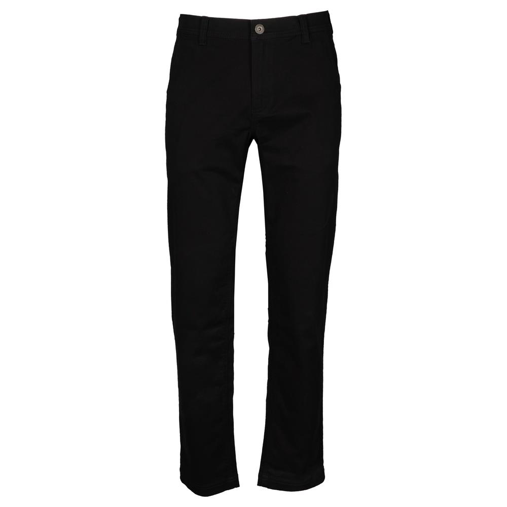 pantalone jamesross grenoble man black xs