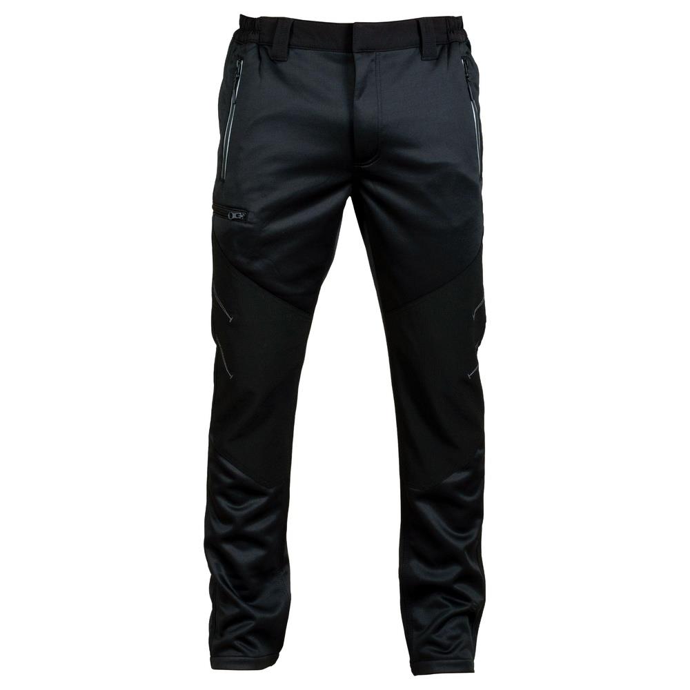 pantalone jamesross harlem man black s