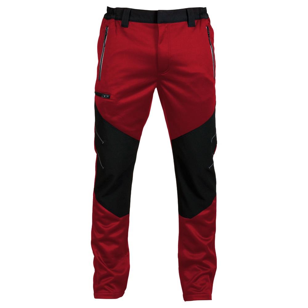 pantalone jamesross harlem man red s