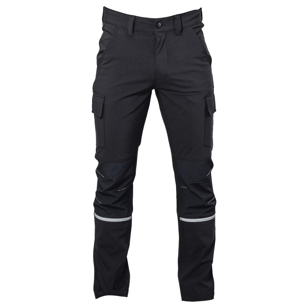 pantalone jamesross helsinki black s