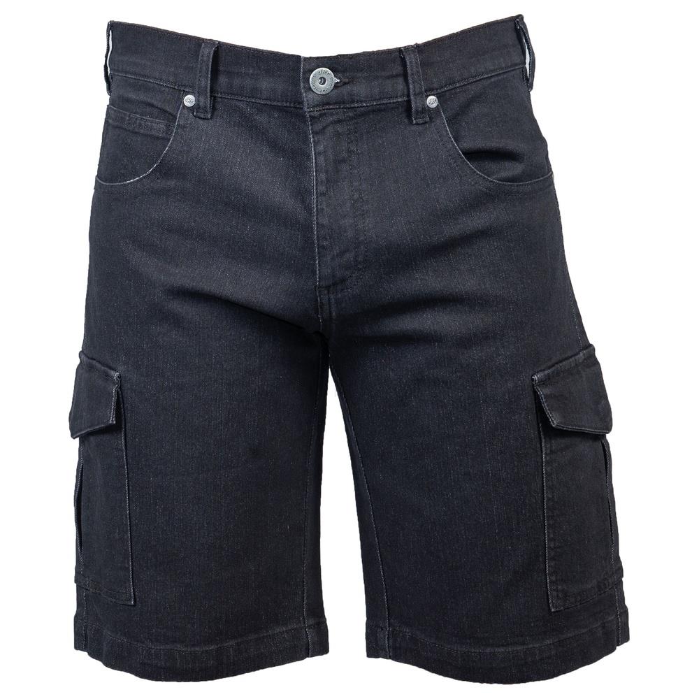 pantalone jamesross houston black xs
