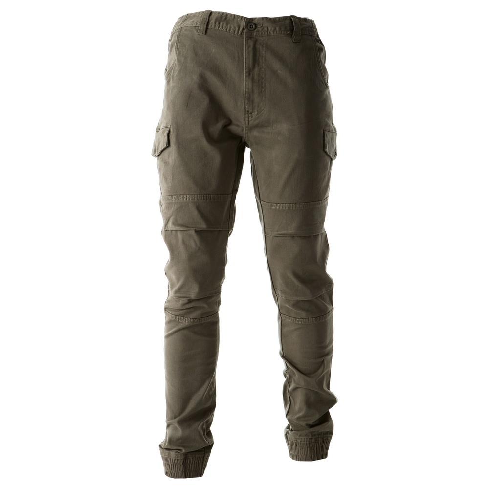 pantalone jamesross kabul army green s