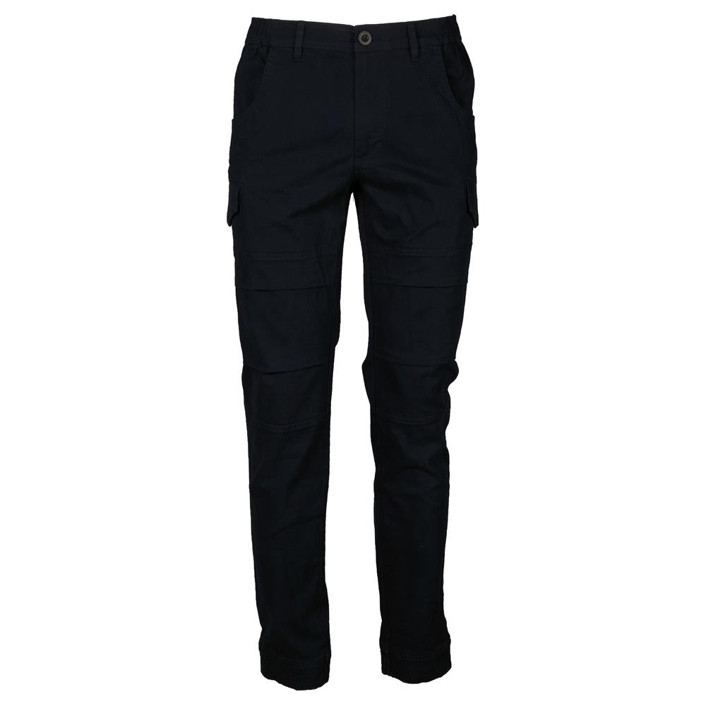 pantalone jamesross kabul black s