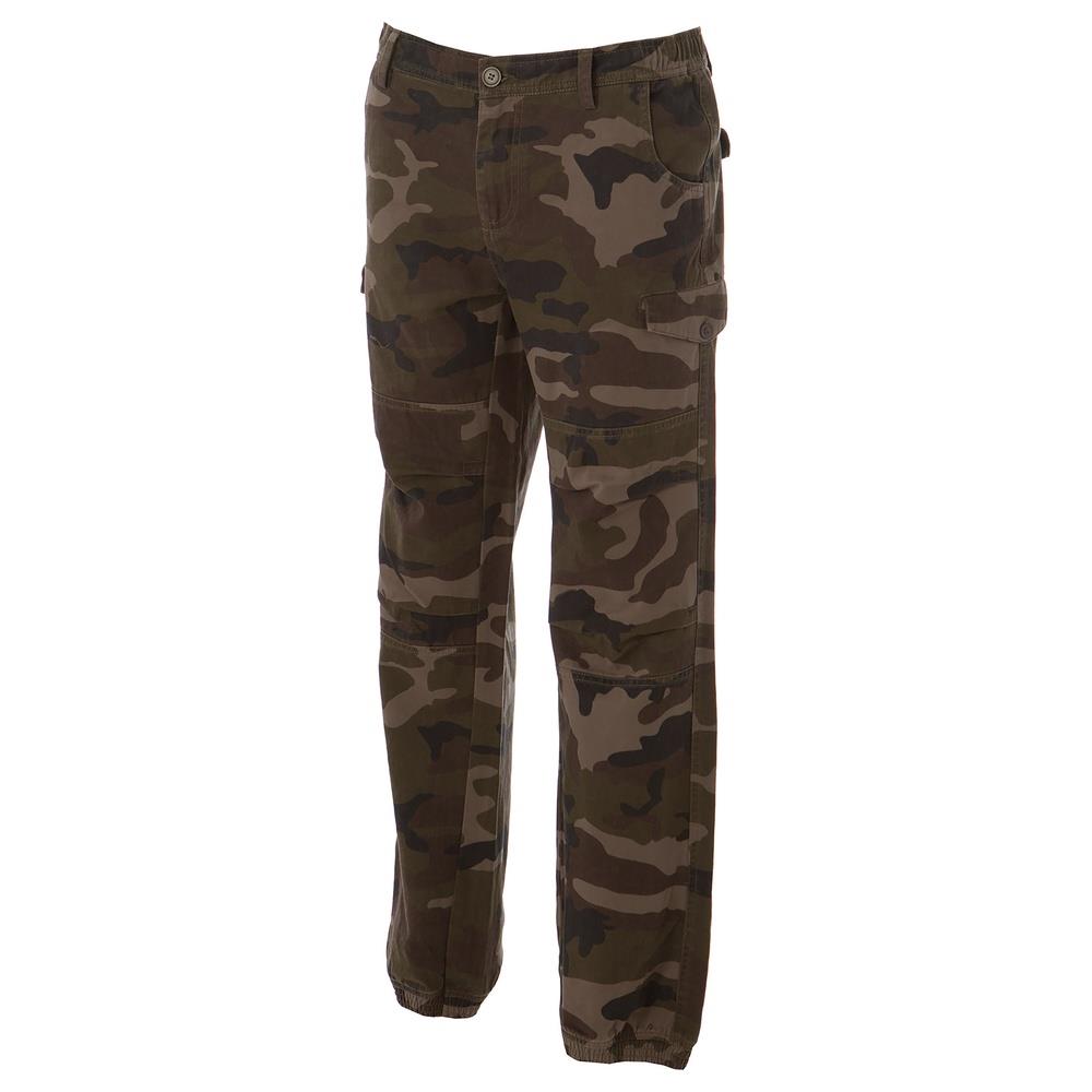 pantalone jamesross kabul camouflage grey s