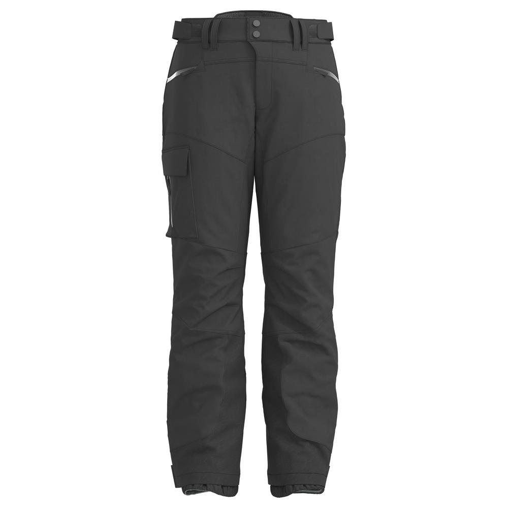 pantalone jamesross kitzbuhel black s