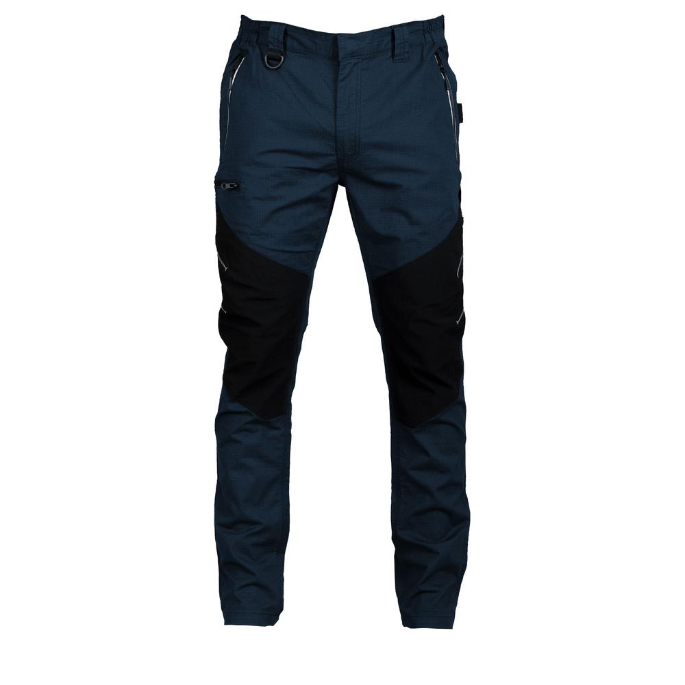 pantalone jamesross libano light man navy l