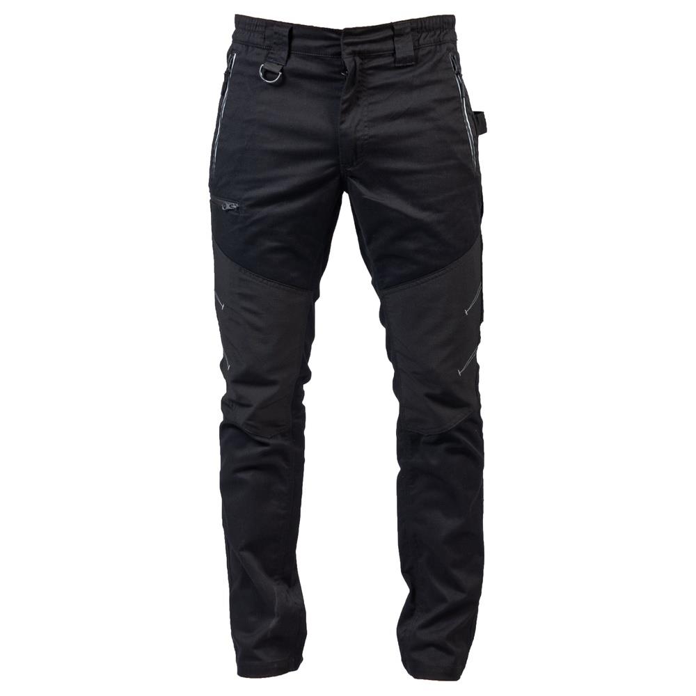 pantalone jamesross libano man black s
