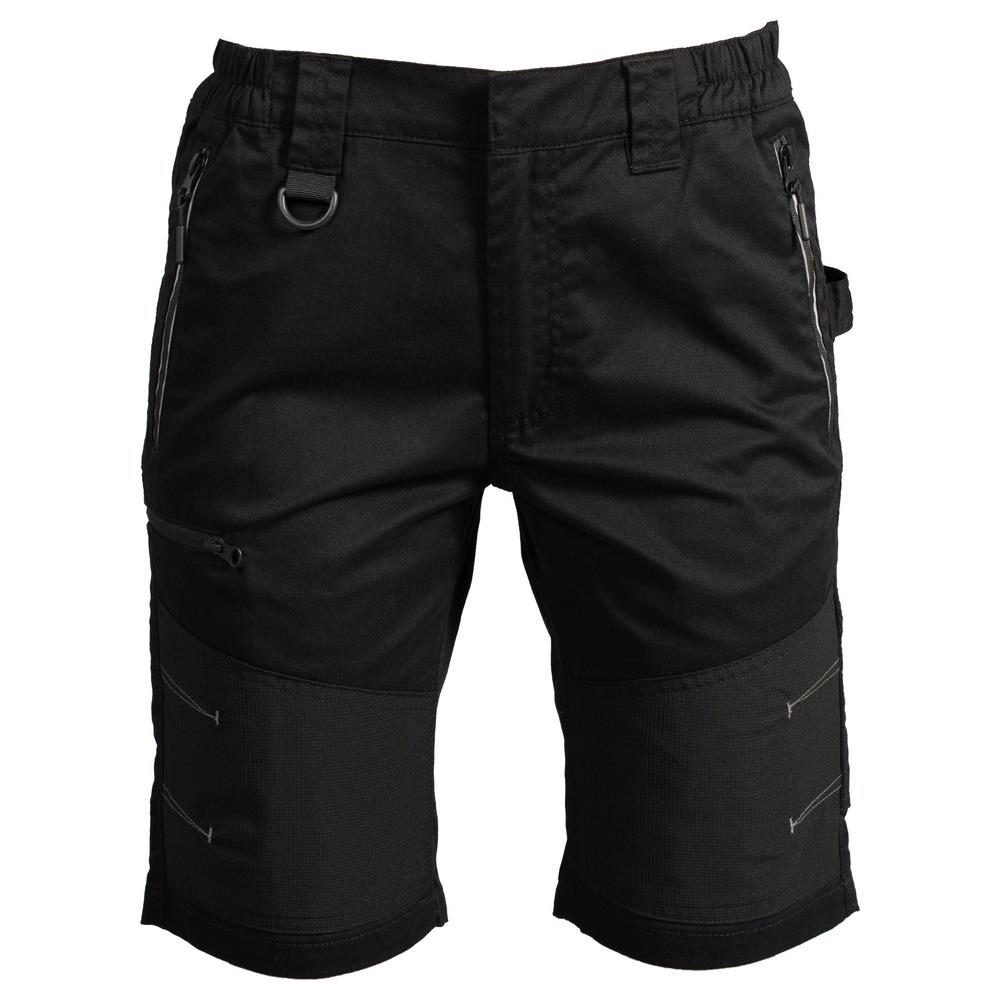 pantalone jamesross libano shorts lady black s