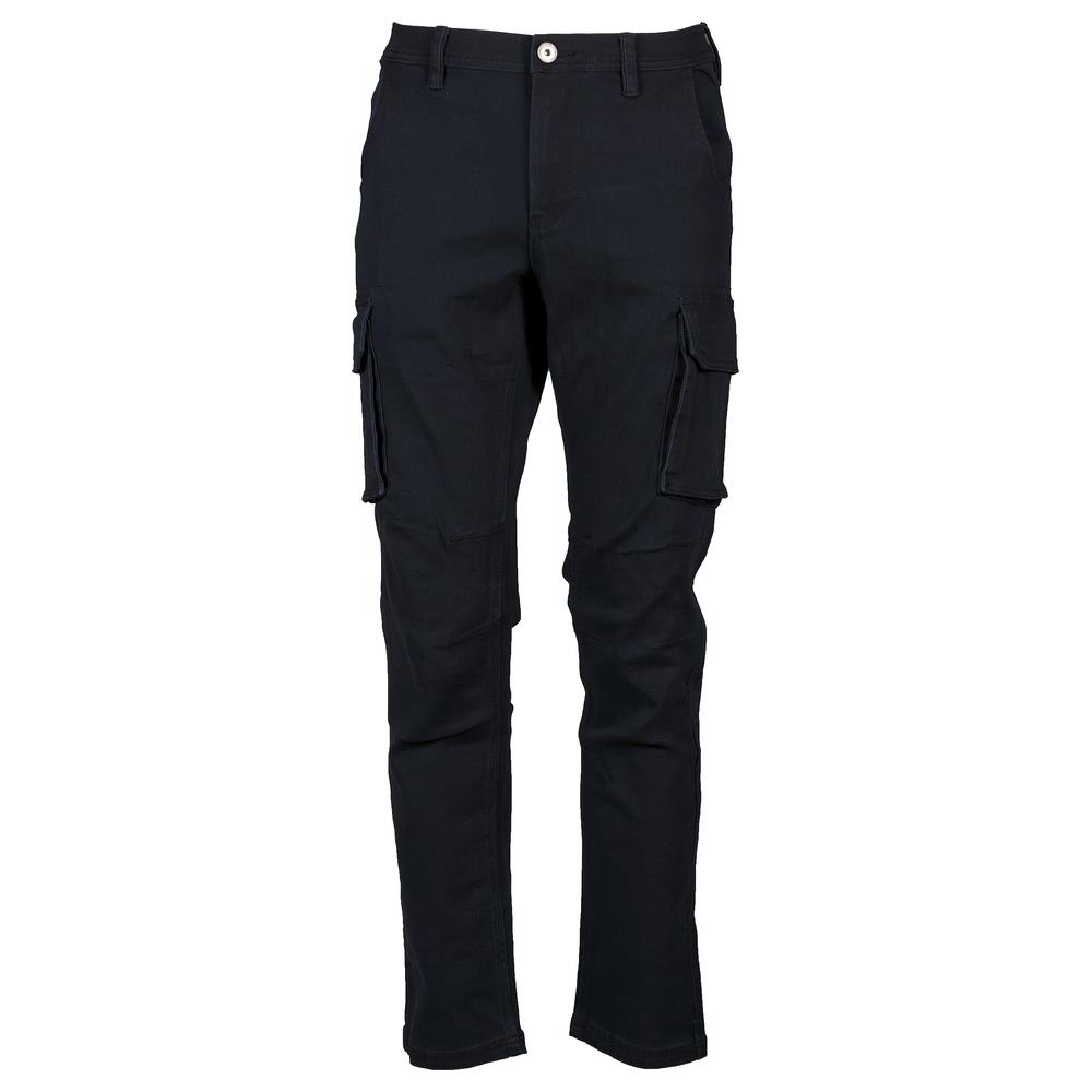 pantalone jamesross lituania black xs