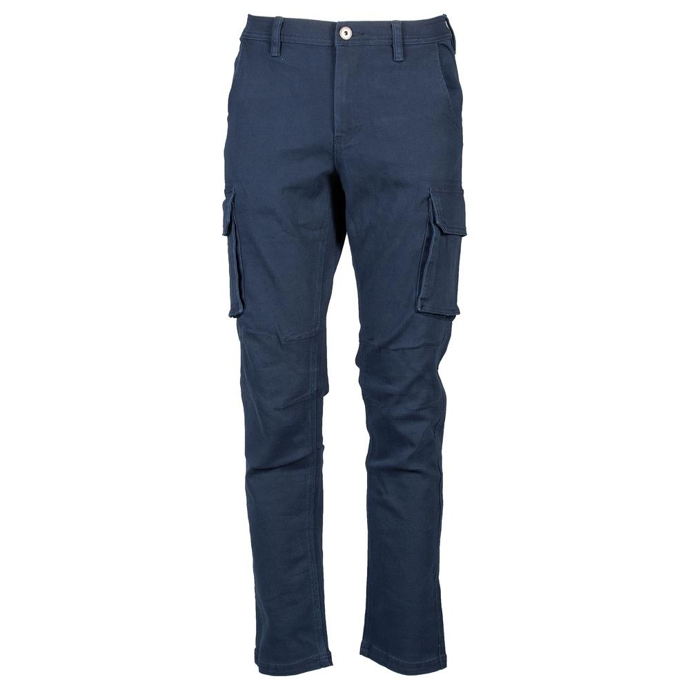 pantalone jamesross lituania navy xs