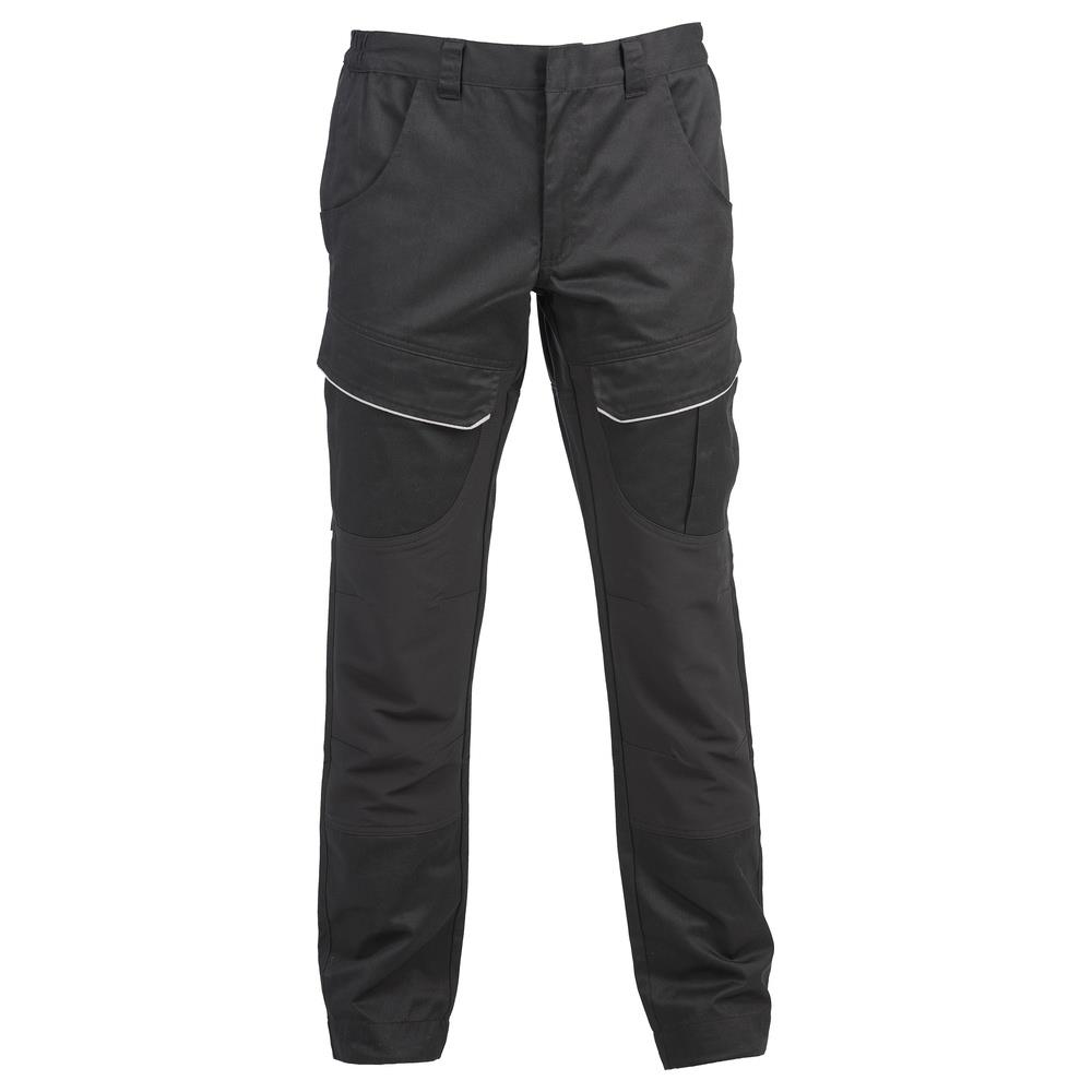 pantalone jamesross melbourne black s