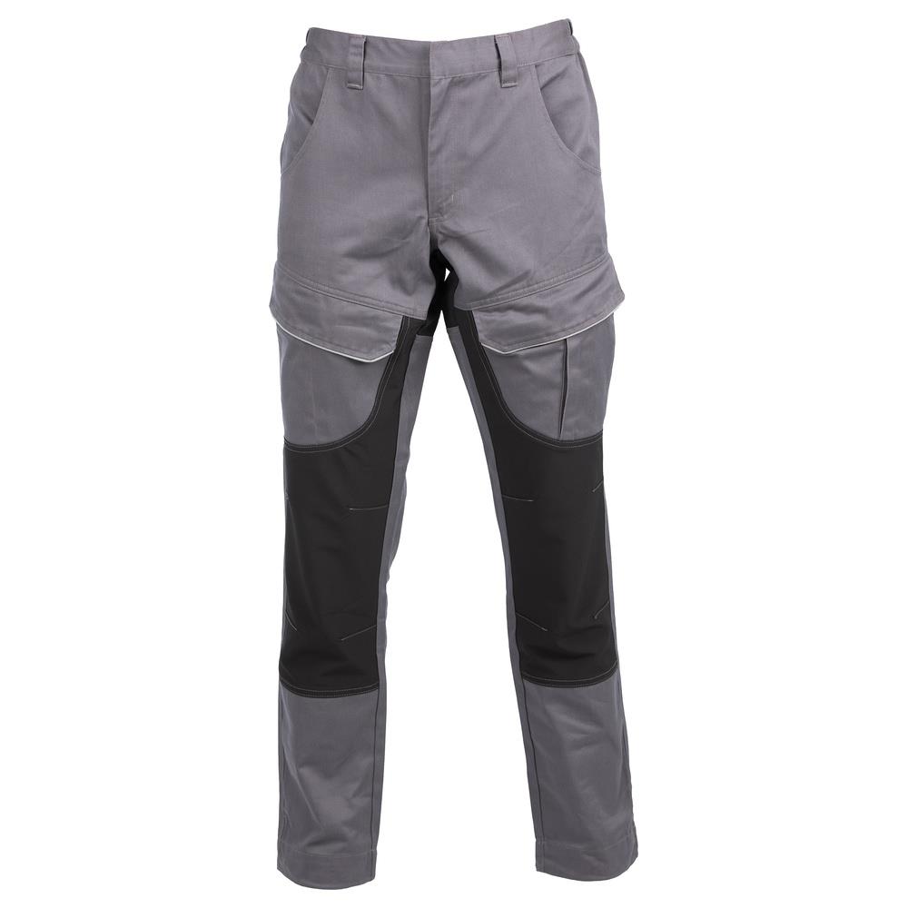 pantalone jamesross melbourne grey xs