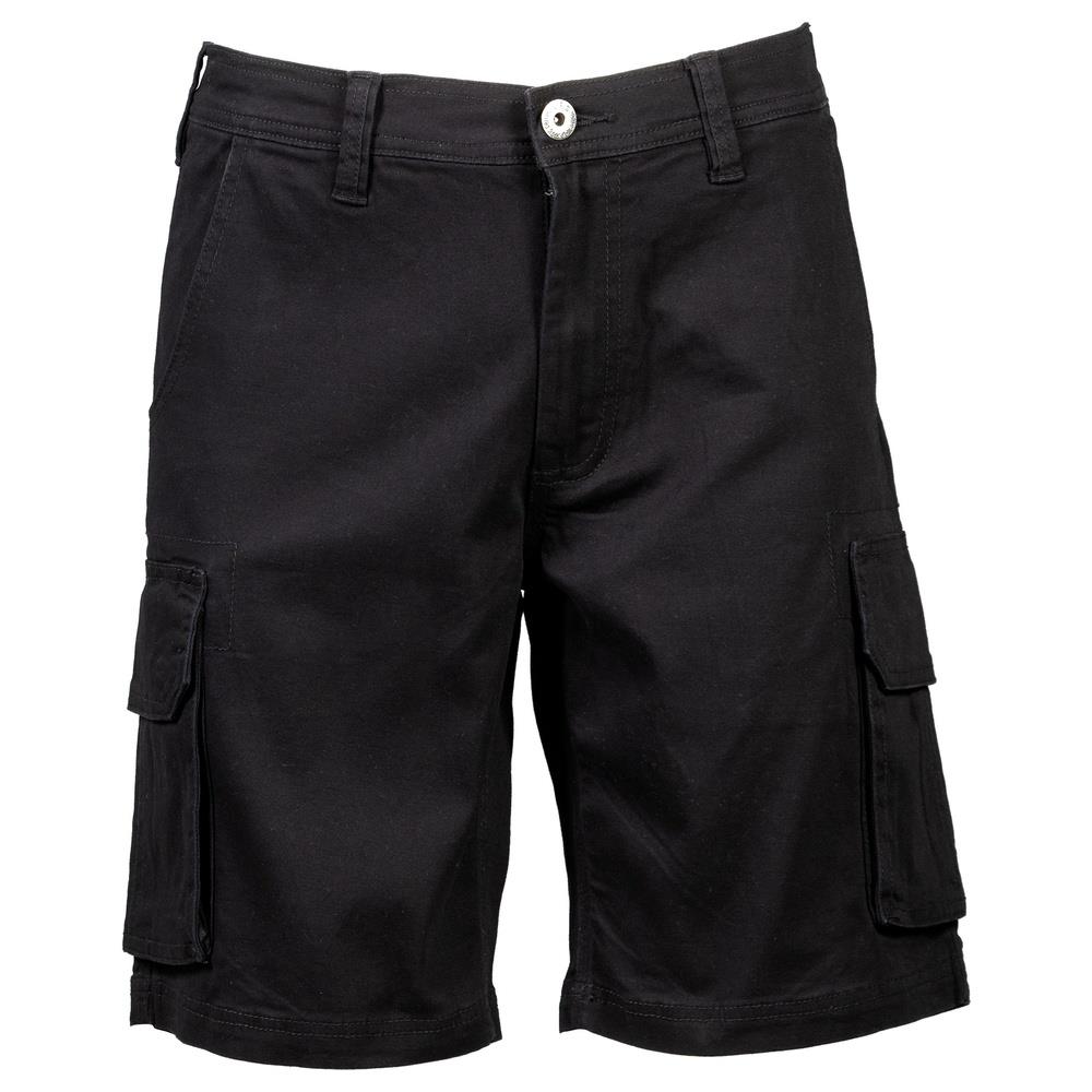 pantalone jamesross mikonos black xs