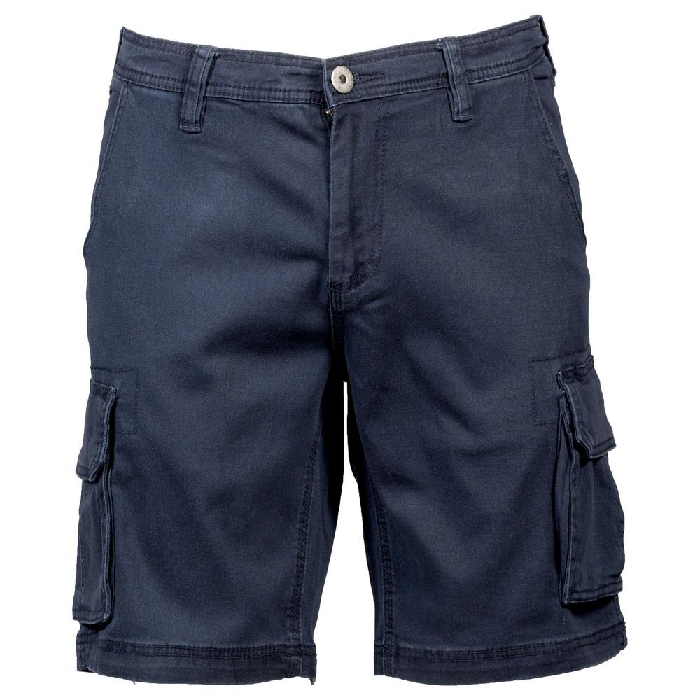 pantalone jamesross mikonos navy xs