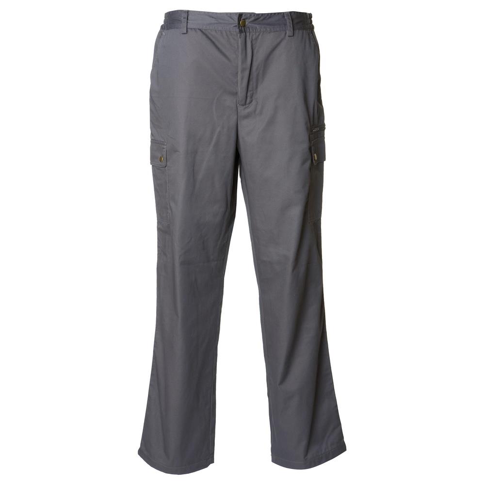 pantalone jamesross moss grey s