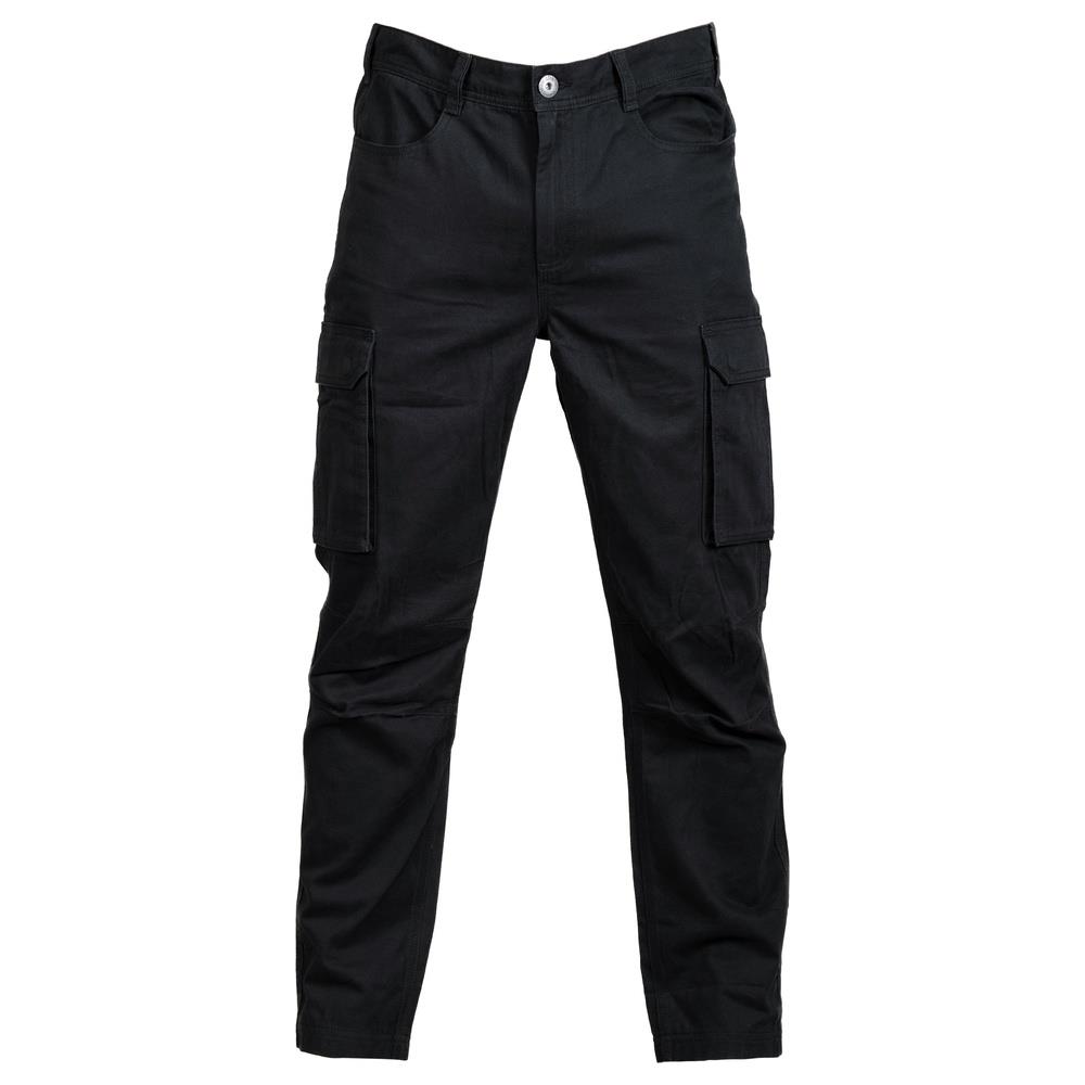 pantalone jamesross nairobi black xs