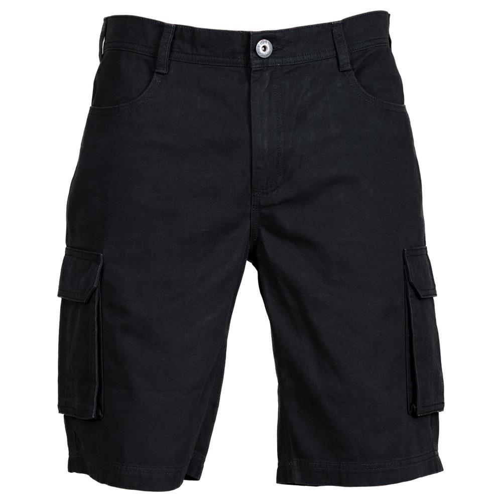 pantalone jamesross nairobi shorts black xs