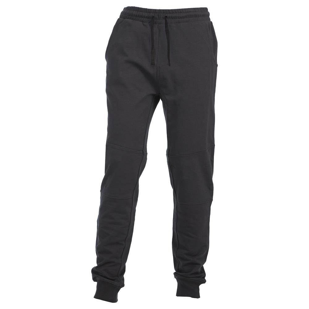 pantalone jamesross orlando man black s