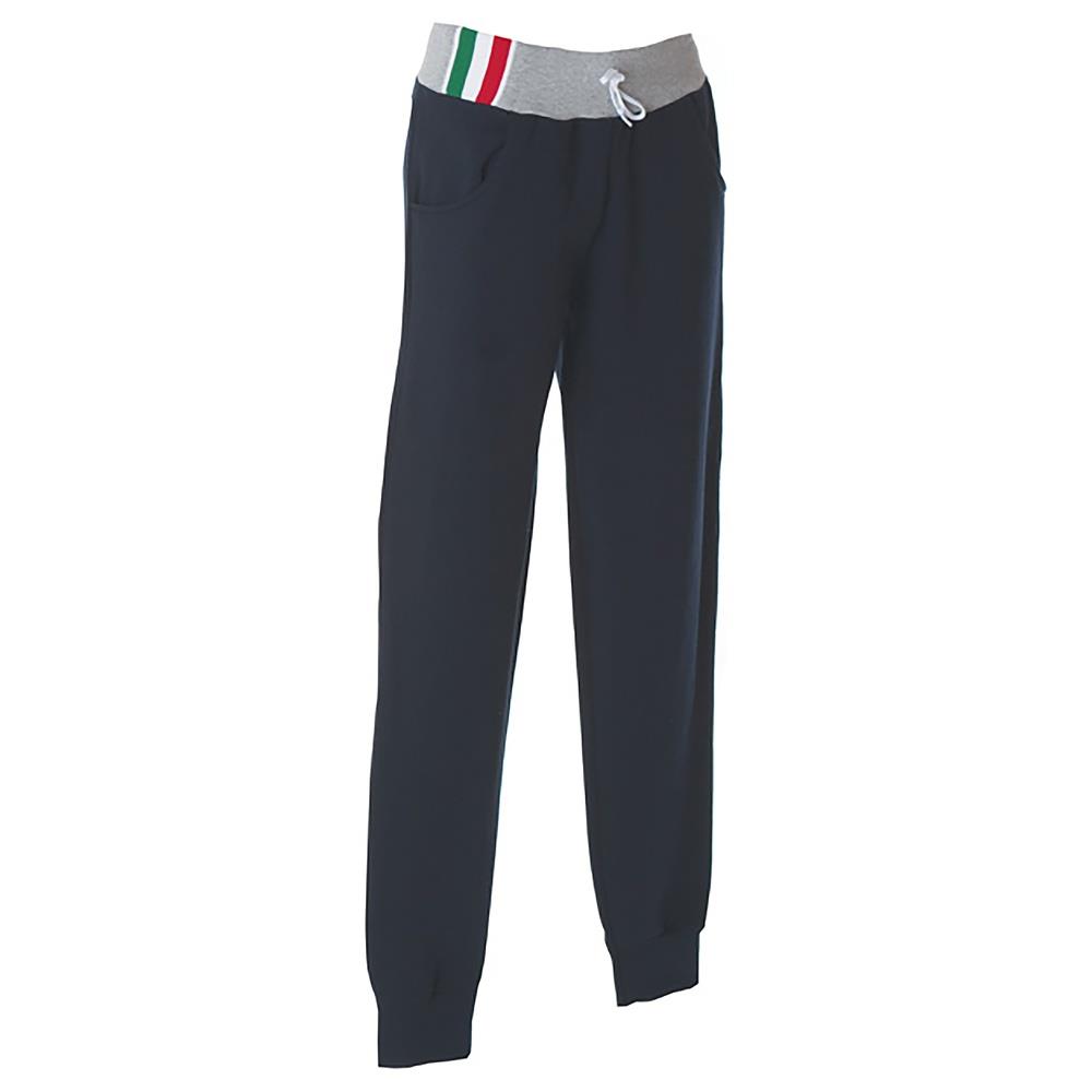 pantalone jamesross palermo navy s