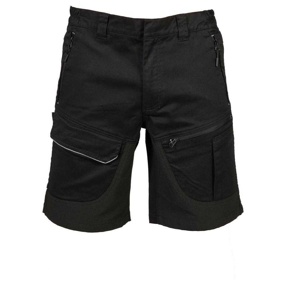 pantalone jamesross salonicco shorts black s
