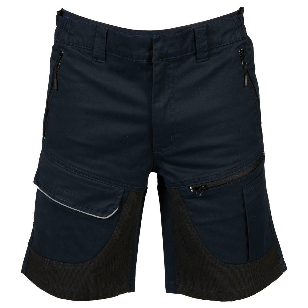 pantalone jamesross salonicco shorts navy s