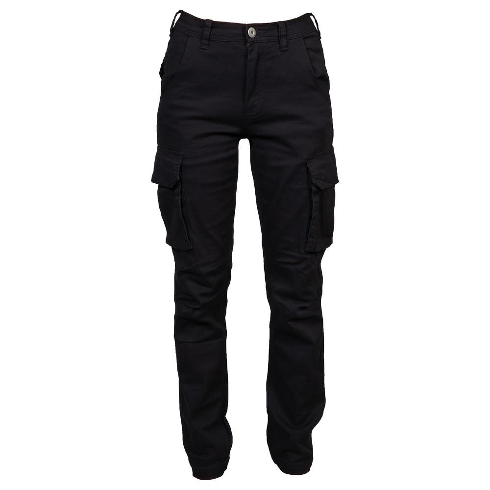 pantalone jamesross san marino lady black xs