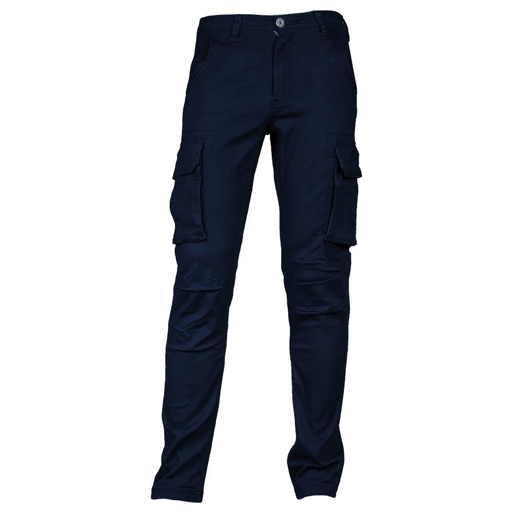 pantalone jamesross san marino lady navy xs