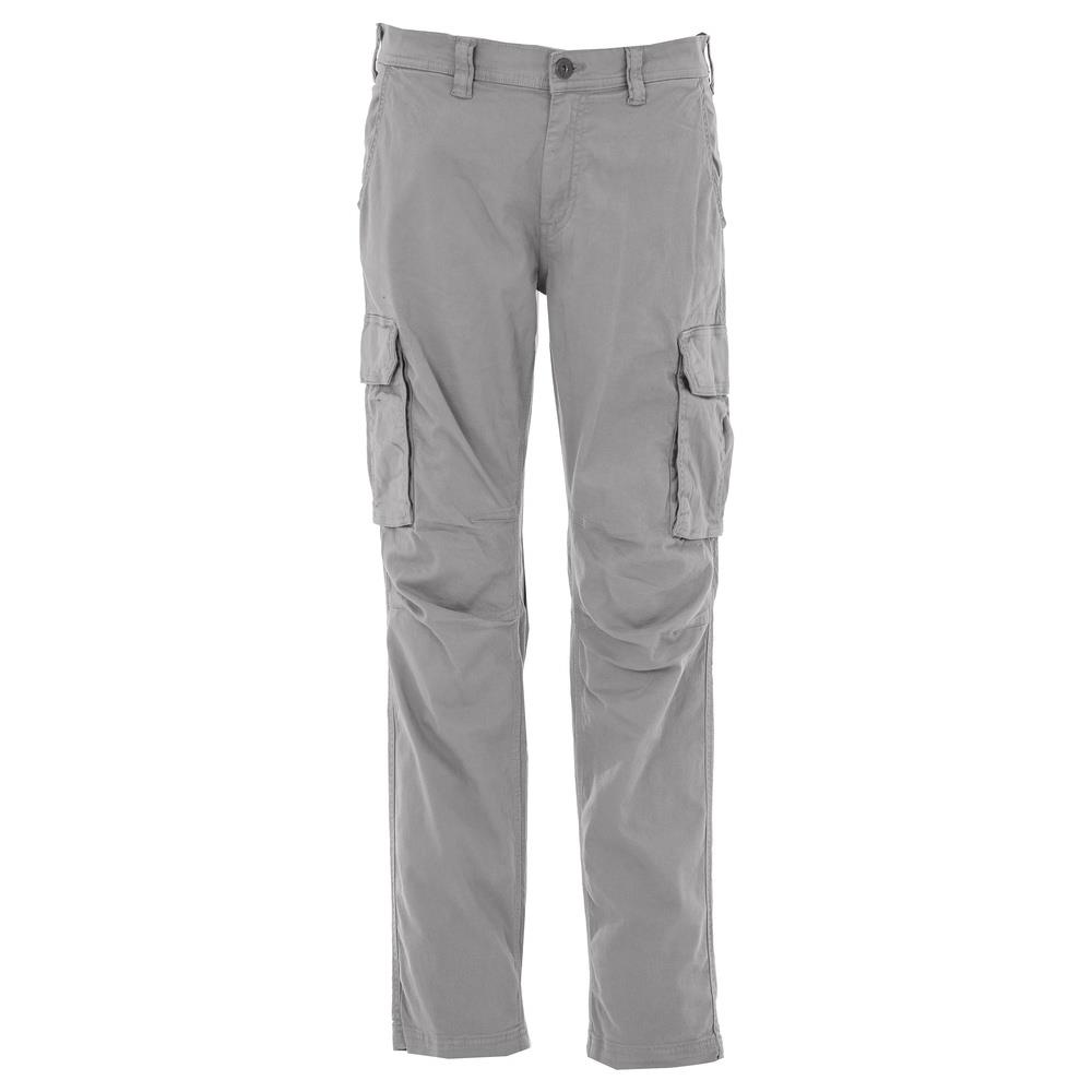 pantalone jamesross san marino man light green xs