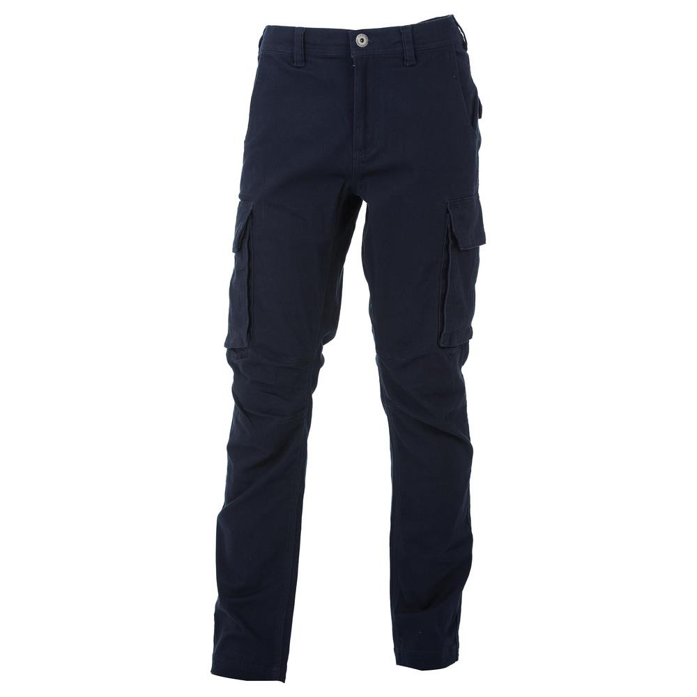 pantalone jamesross san marino man navy xs