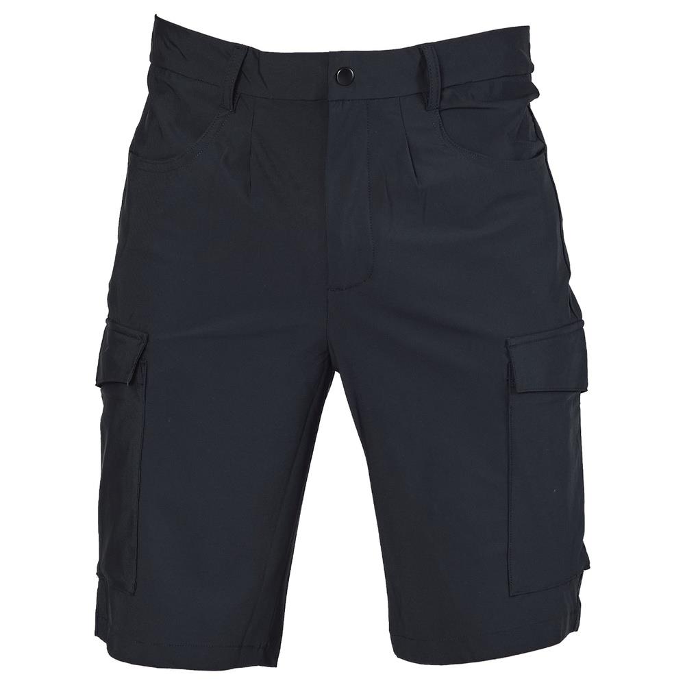 pantalone jamesross sestri black s