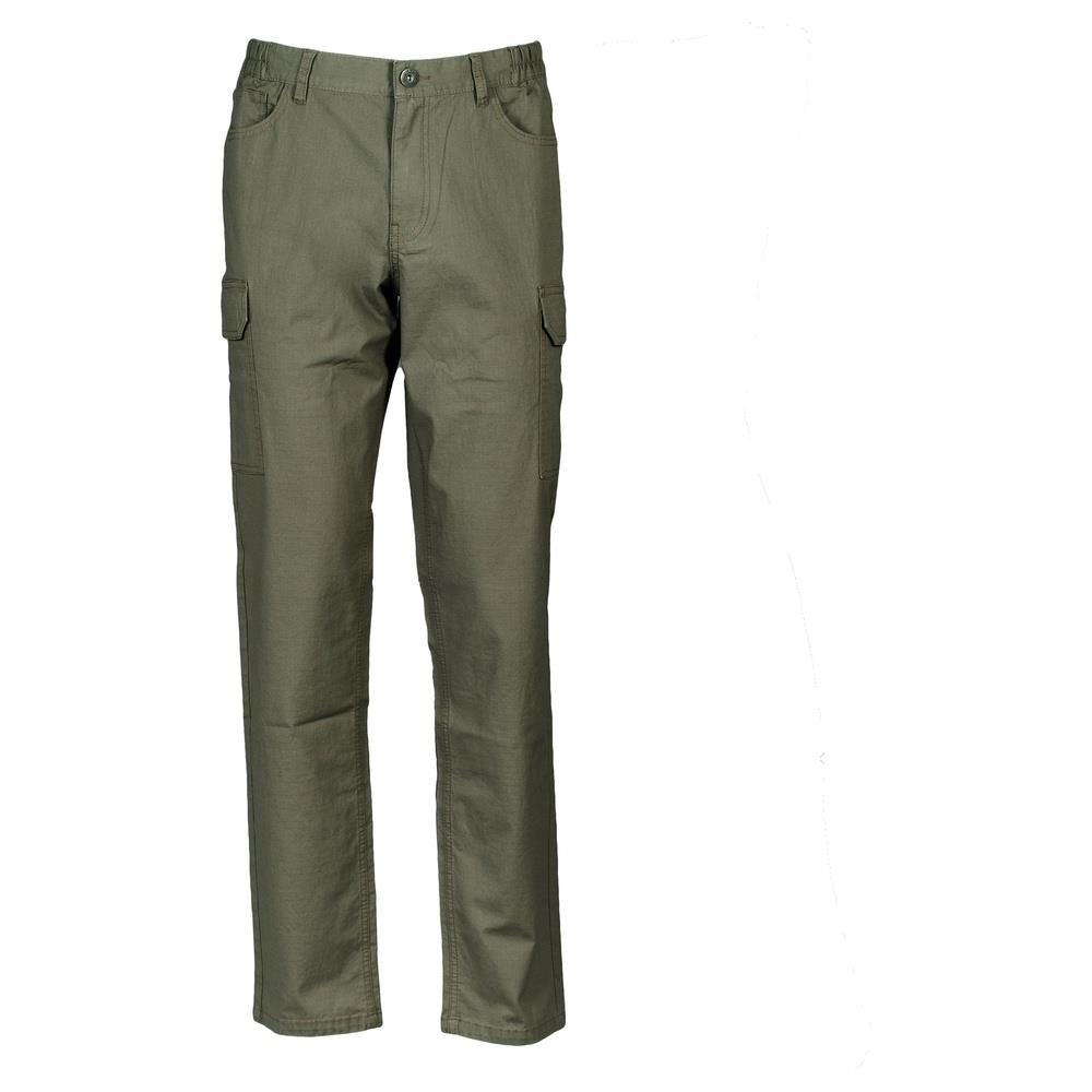 pantalone jamesross thailand man army green s