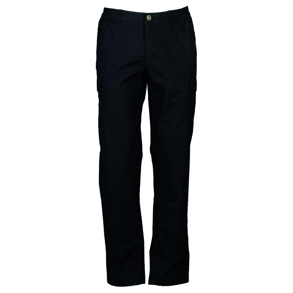 pantalone jamesross thailand man black s