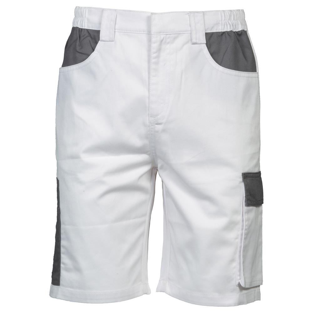 pantalone jamesross tiziano white s
