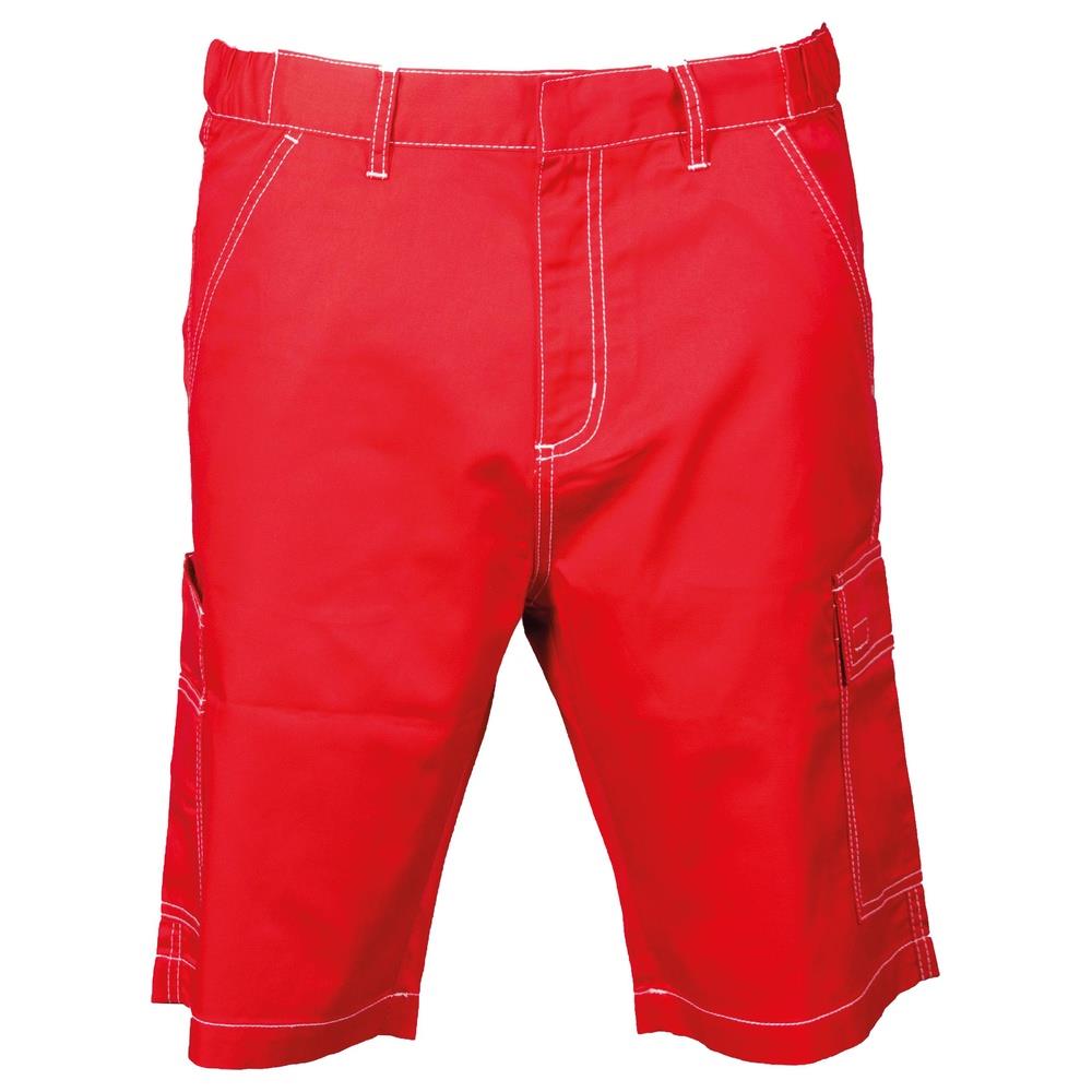 pantalone jamesross toledo red s