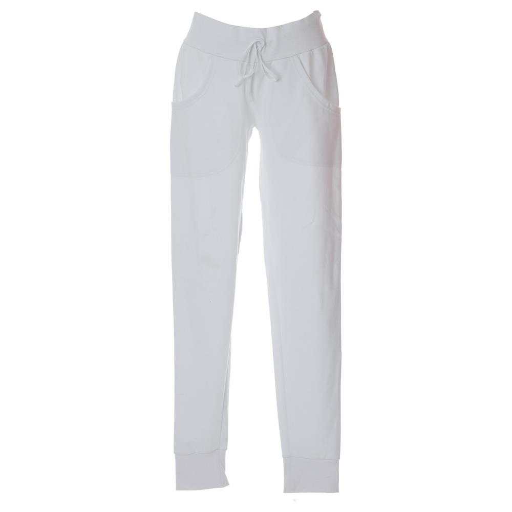 pantalone jamesross treviso lady white s