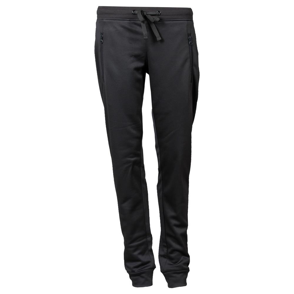 pantalone jamesross tuta brema lady black s