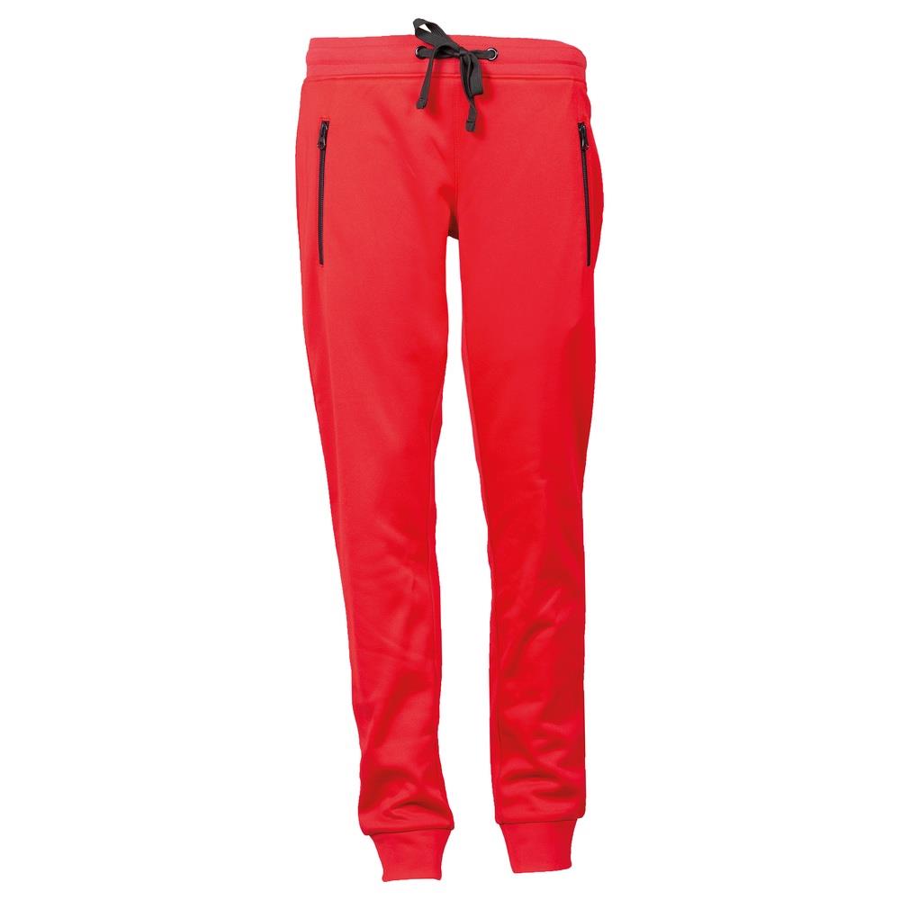 pantalone jamesross tuta brema lady red s