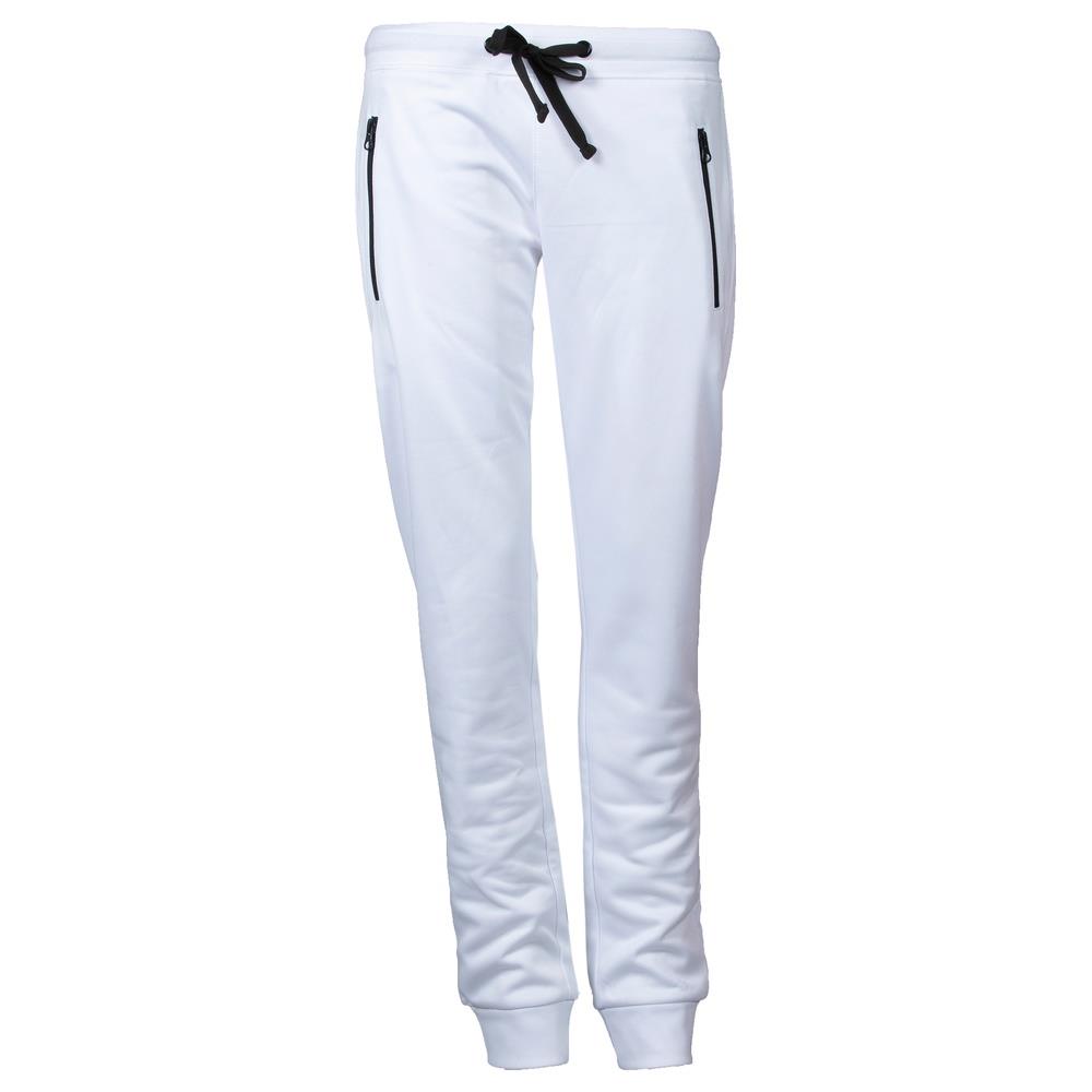 pantalone jamesross tuta brema lady white s
