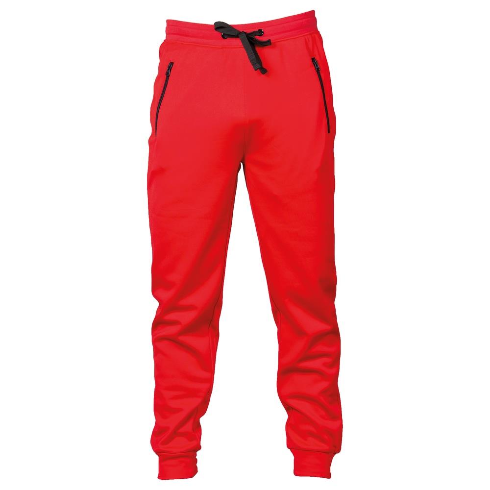 pantalone jamesross tuta brema man red xs
