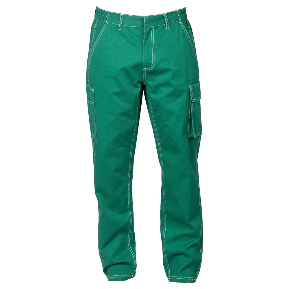 pantalone jamesross vigo man green res