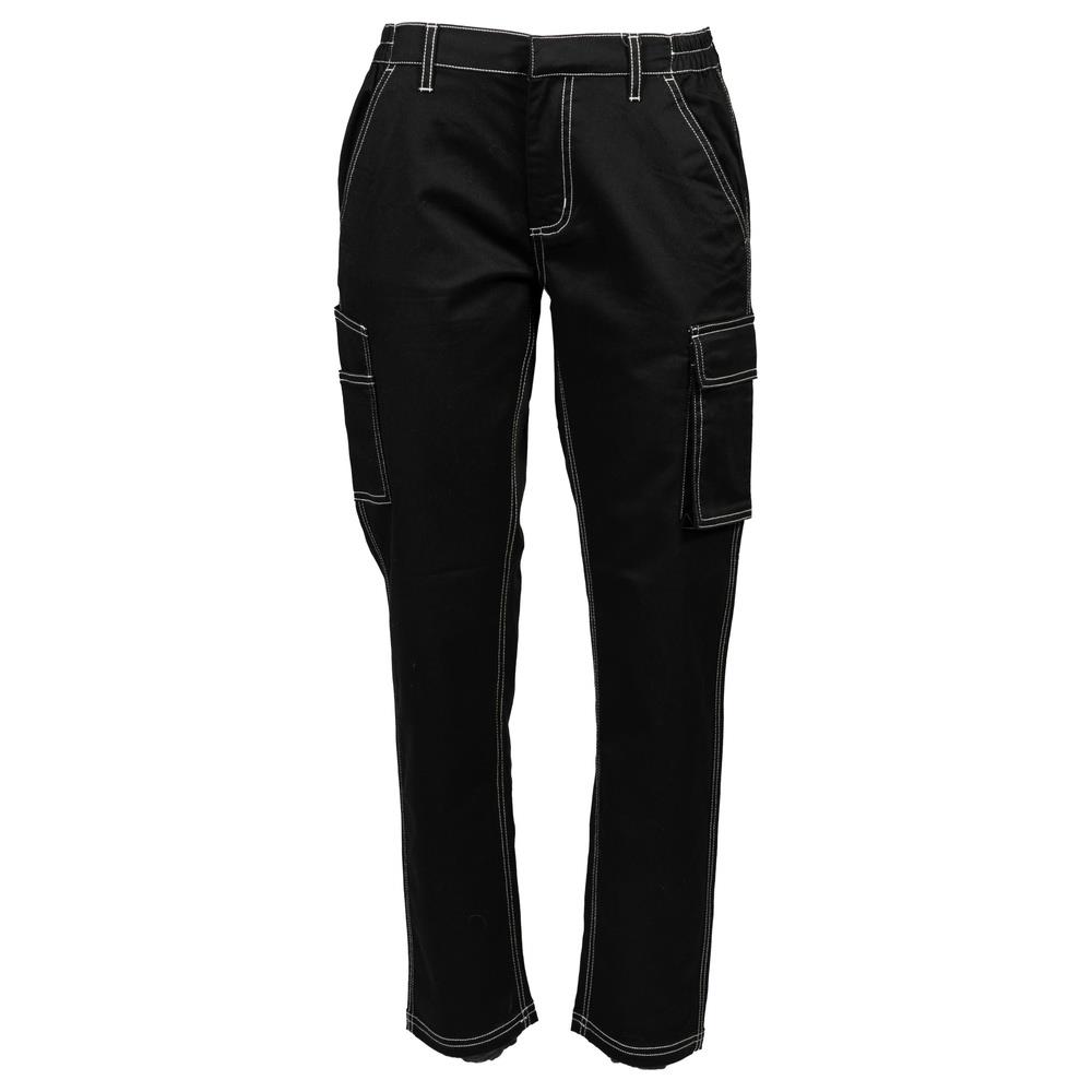 pantalone jamesross vigo stretch lady black s