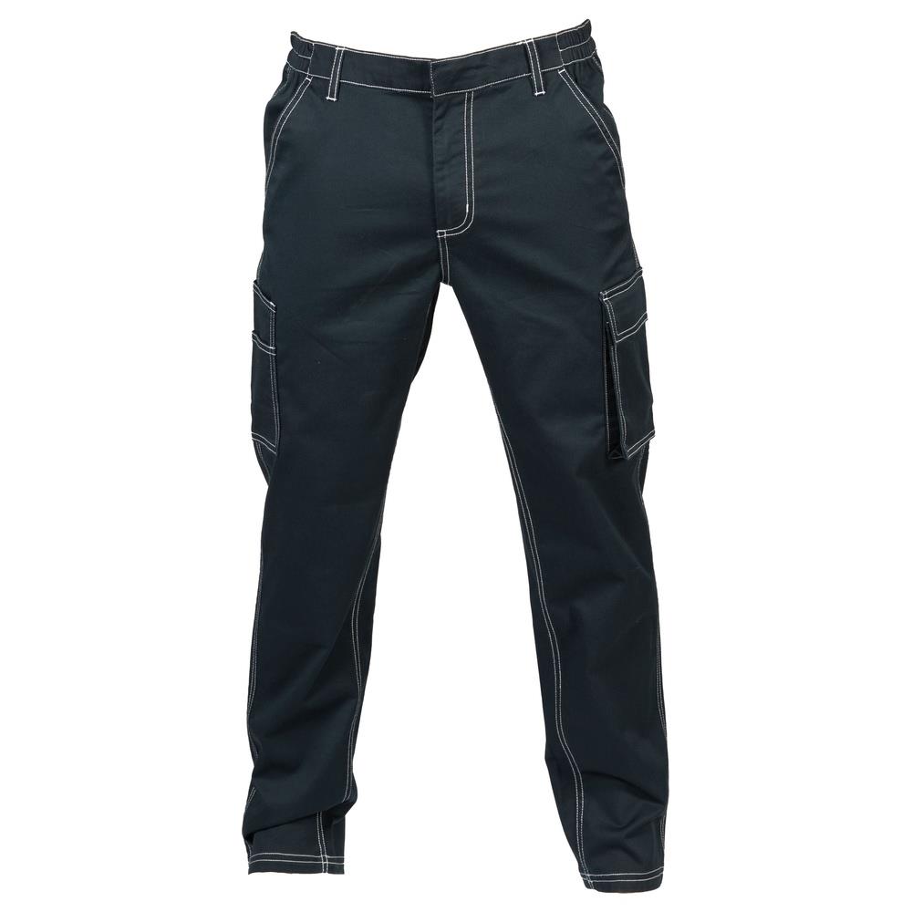 pantalone jamesross vigo stretch man navy xs