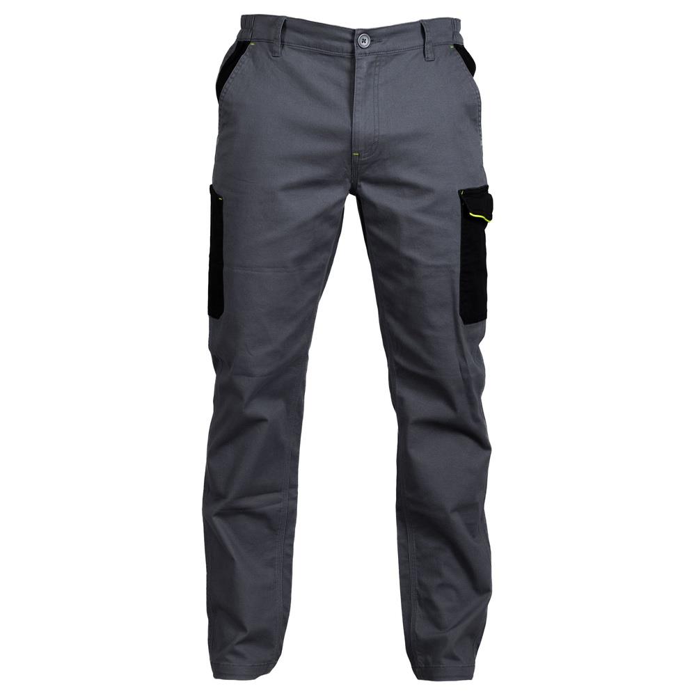pantalone jamesross zurigo bicolor