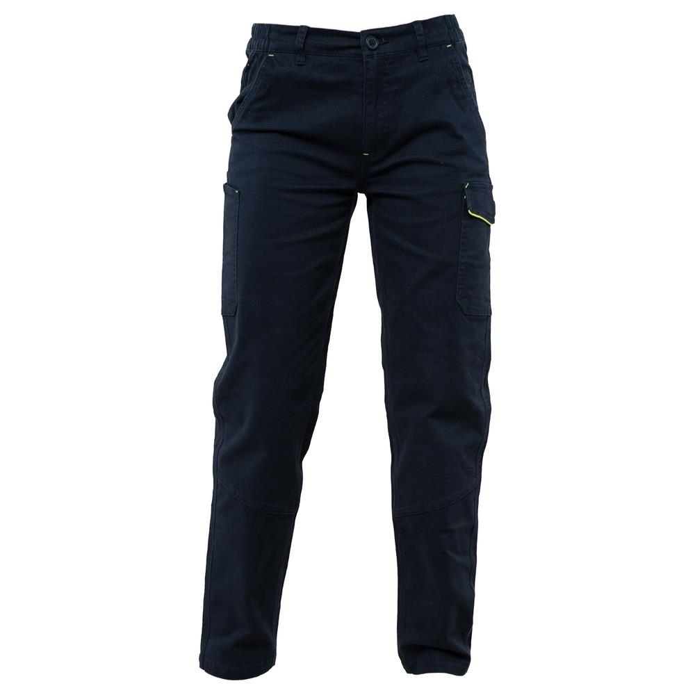 pantalone jamesross zurigo heavy lady navy s