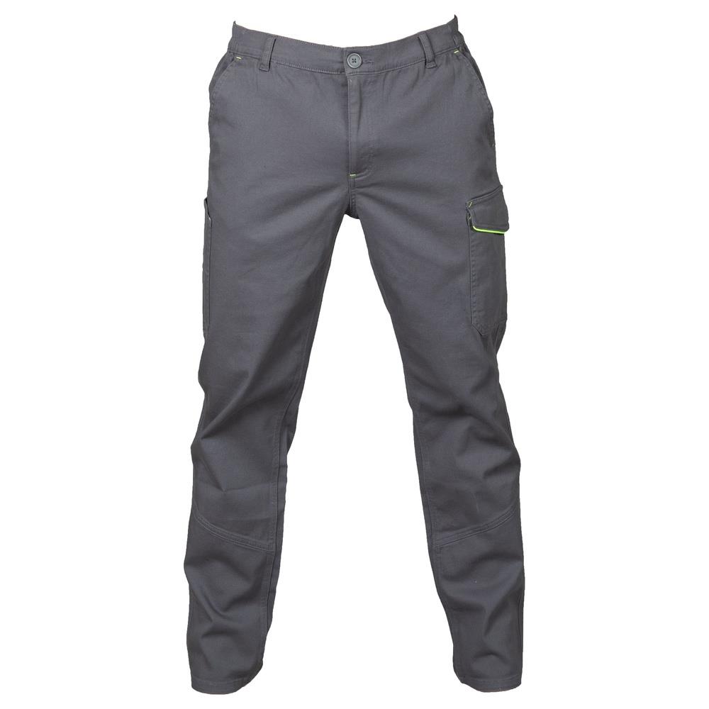 pantalone jamesross zurigo heavy man grey s