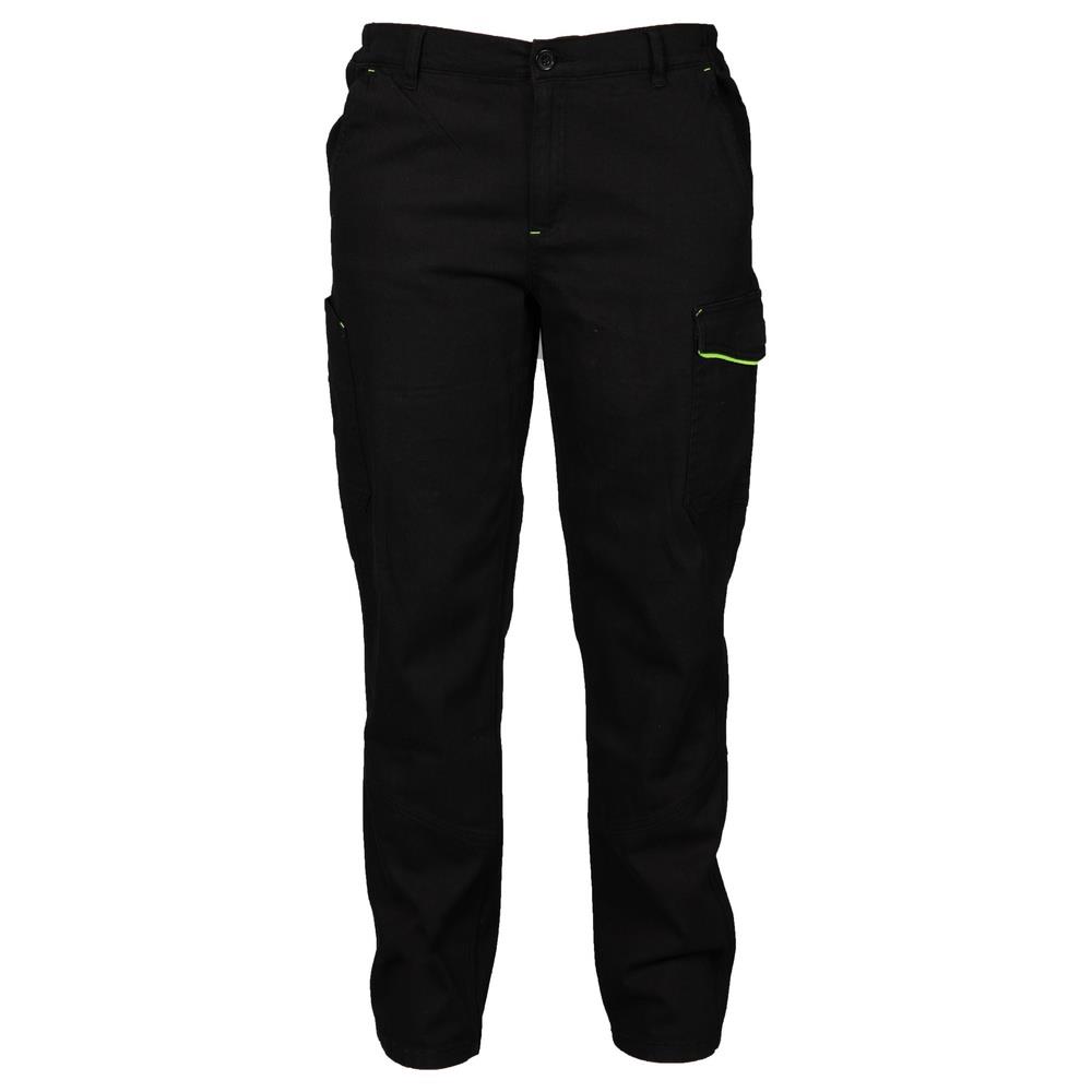 pantalone jamesross zurigo lady black s